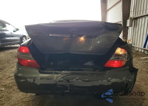 2002 Toyota Camry Le from USA, damaged, VIN 4T1BF32K32U516397